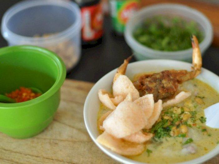 Diduga Lama Antar Pesanan,  ASN Pemprov Marahi Tukang Bubur Jadi Tersangka